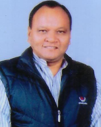 Chhatra Pal Singh Gangwar